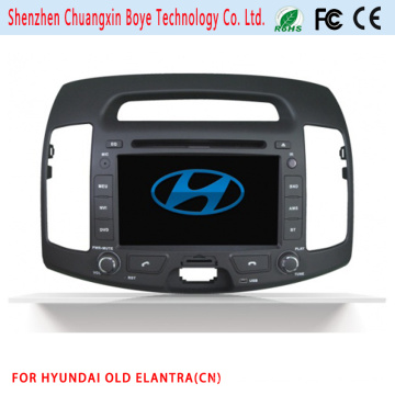 In Dash Auto DVD GPS für Alt Elantra (CN)